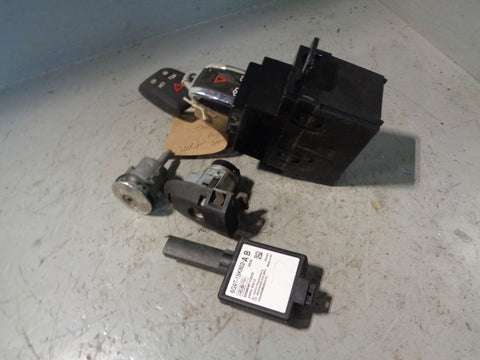 Jaguar XF Keys Remote and Blade with Door Lock Ignition X250 2007 to 2015 K18051