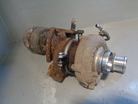 Turbo 3.0 TDV6 Off Side Discovery 4 Range Rover Sport Spares Or Repairs K18035