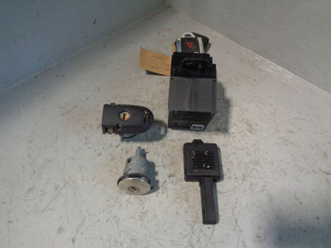 Jaguar XF Keys Remote and Blade with Door Lock Ignition X250 2007 to 2015 K18051