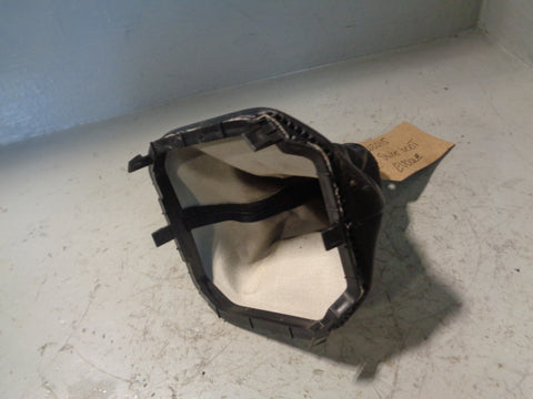 Range Rover Evoque Gear Gaiter Manual Leather L538 2011 to 2015