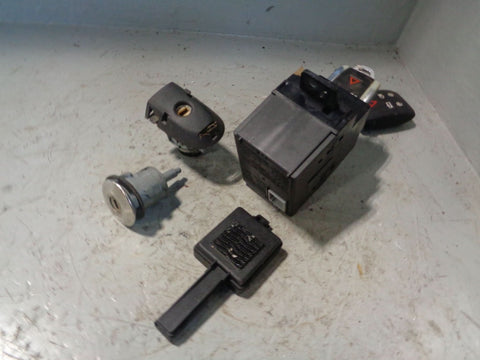 Jaguar XF Keys Remote and Blade with Door Lock Ignition X250 2007 to 2015 K18051