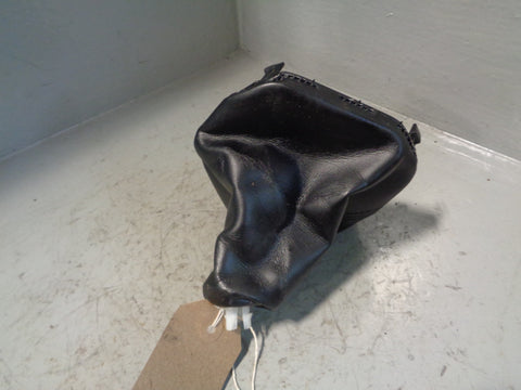 Range Rover Evoque Gear Gaiter Manual Leather L538 2011 to 2015