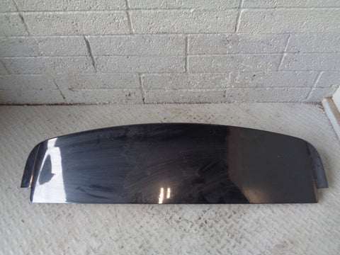 Range Rover Sport Spoiler Tailgate Autobiography Santorini Black 2011 to 2013