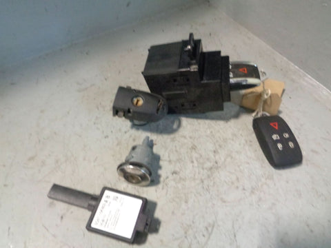 Jaguar XF Keys Remote and Blade with Door Lock Ignition X250 2007 to 2015 K18051