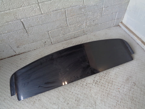 Range Rover Sport Spoiler Tailgate Autobiography Santorini Black 2011 to 2013