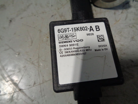 Jaguar XF Keys Remote and Blade with Door Lock Ignition X250 2007 to 2015 K18051