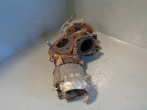 Turbo 3.0 TDV6 Off Side Discovery 4 Range Rover Sport Spares Or Repairs K18035