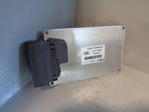 Range Rover Evoque Active Suspension Control Module EJ32-14F504-AF 2011 to 2018