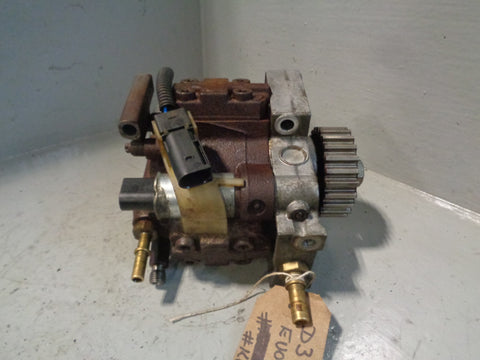 Injector Fuel Pump High Pressure 2.7 TDV6 A2C59511314 Land Rover Euro 3