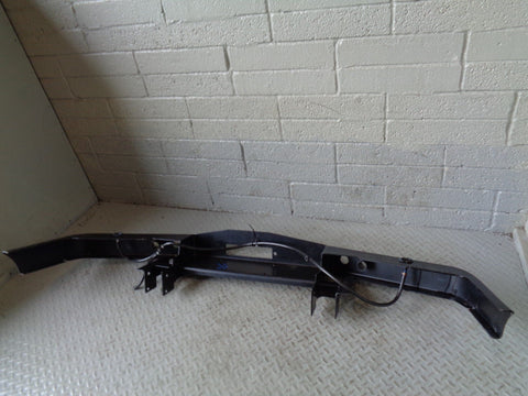 Discovery 2 Front Bumper Steel Winch Land Rover 2002 to 2004 R19064