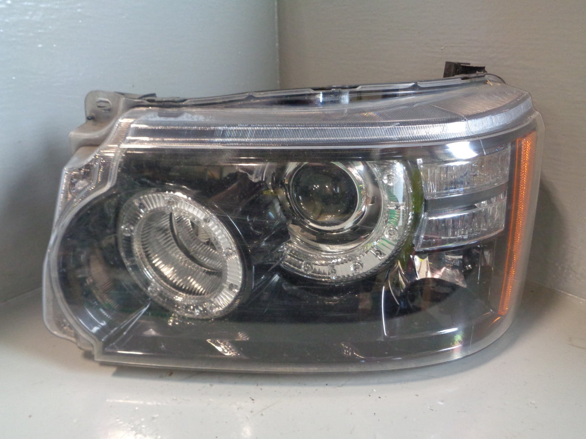 Range Rover Sport Headlight Near Side Front Xenon LED L320 Valeo L07055