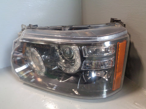 Range Rover Sport Headlight Near Side Front Xenon LED L320 Valeo L07055