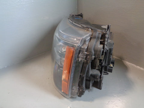 Range Rover Sport Headlight Near Side Front Xenon LED L320 Valeo L07055