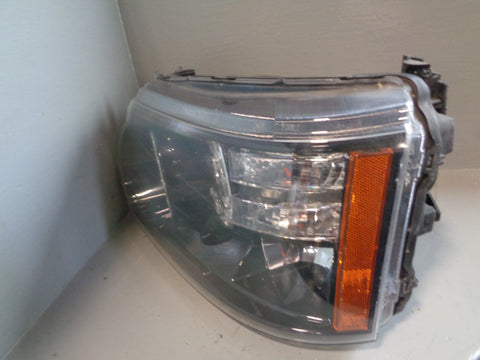 Range Rover Sport Headlight Near Side Front Xenon LED L320 Valeo L07055