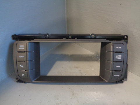 Range Rover Evoque Screen Surround Dashboard Switch EJ32-18C858-DC 2011 to 2015