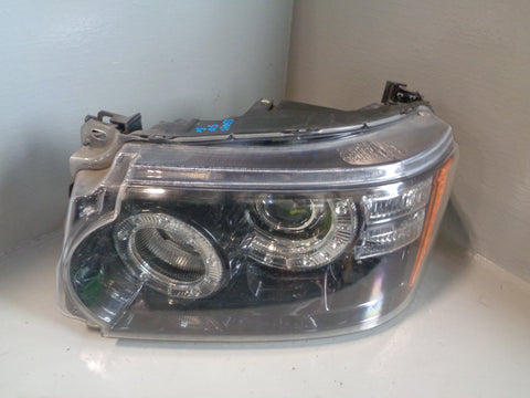 Range Rover Sport Headlight Near Side Front Xenon LED L320 Valeo L07055