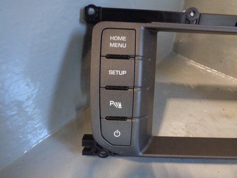 Range Rover Evoque Screen Surround Dashboard Switch EJ32-18C858-DC 2011 to 2015