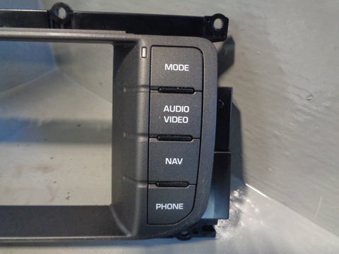 Range Rover Evoque Screen Surround Dashboard Switch EJ32-18C858-DC 2011 to 2015