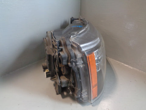 Range Rover Sport Headlight Off Side Front Xenon LED L320 Valeo L07055