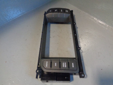 Range Rover Evoque Screen Surround Dashboard Switch EJ32-18C858-DC 2011 to 2015