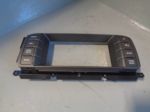 Range Rover Evoque Screen Surround Dashboard Switch EJ32-18C858-DC 2011 to 2015
