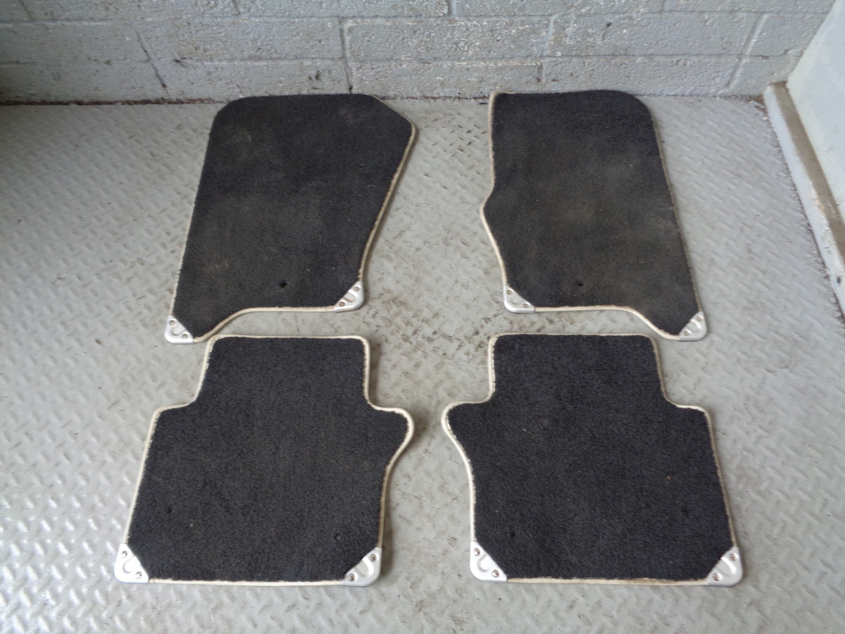 Range Rover Sport Floor Carpet Mats Genuine Land Rover L320 2005 to 2013 L07055