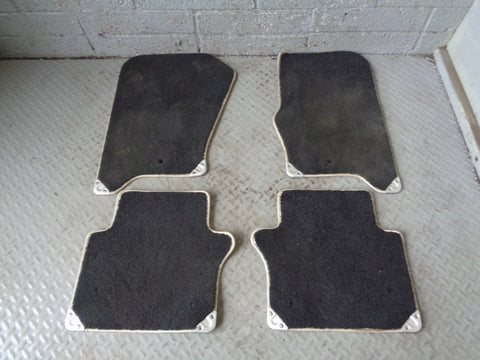 Range Rover Sport Floor Carpet Mats Genuine Land Rover L320 2005 to 2013 L07055