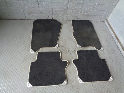 Range Rover Sport Floor Carpet Mats Genuine Land Rover L320 2005 to 2013 L07055
