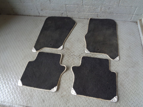 Range Rover Sport Floor Carpet Mats Genuine Land Rover L320 2005 to 2013 L07055