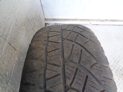 Freelander 1 Alloy Wheels and Tyre 17" Land Rover 225/55R17 2001 to 2006 R30055