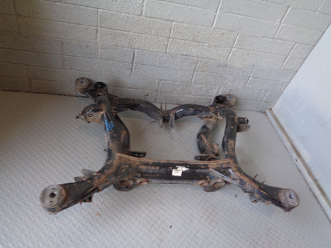 Porsche Cayenne 958 92A Subframe Rear Diff Carrier 7P5599030F 2011 to 2018