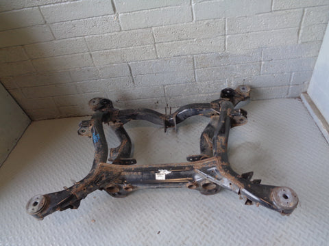 Porsche Cayenne 958 92A Subframe Rear Diff Carrier 7P5599030F 2011 to 2018