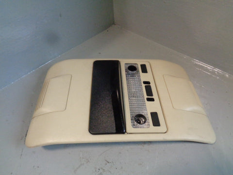 Range Rover L322 Interior Light Rear YWC500021 Roof Remote Sensor 2006 to 2010