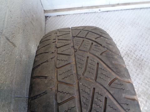 Freelander 1 Alloy Wheels and Tyre 17" Land Rover 225/55R17 2001 to 2006 R30055