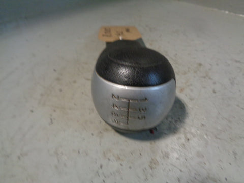 Freelander 2 Gear Knob Manual 6 Speed Silver Black Land Rover L359 R17025