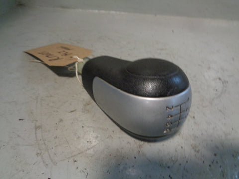 Freelander 2 Gear Knob Manual 6 Speed Silver Black Land Rover L359 R17025