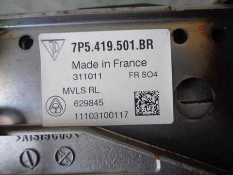Porsche Cayenne 958 92A Steering Column Upper Manual Adjustable 7P5.419.501.BR