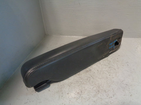 Range Rover Sport Armrest Black Leather Near Side Front Passenger L320 L08015