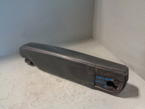 Range Rover Sport Armrest Black Leather Near Side Front Passenger L320 L08015