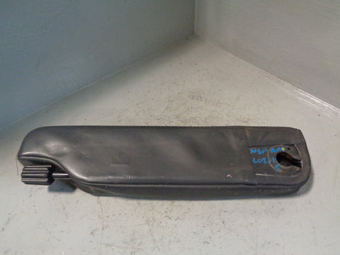 Range Rover Sport Armrest Black Leather Near Side Front Passenger L320 L08015