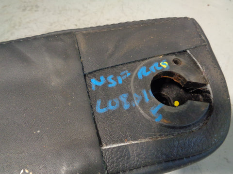 Range Rover Sport Armrest Black Leather Near Side Front Passenger L320 L08015