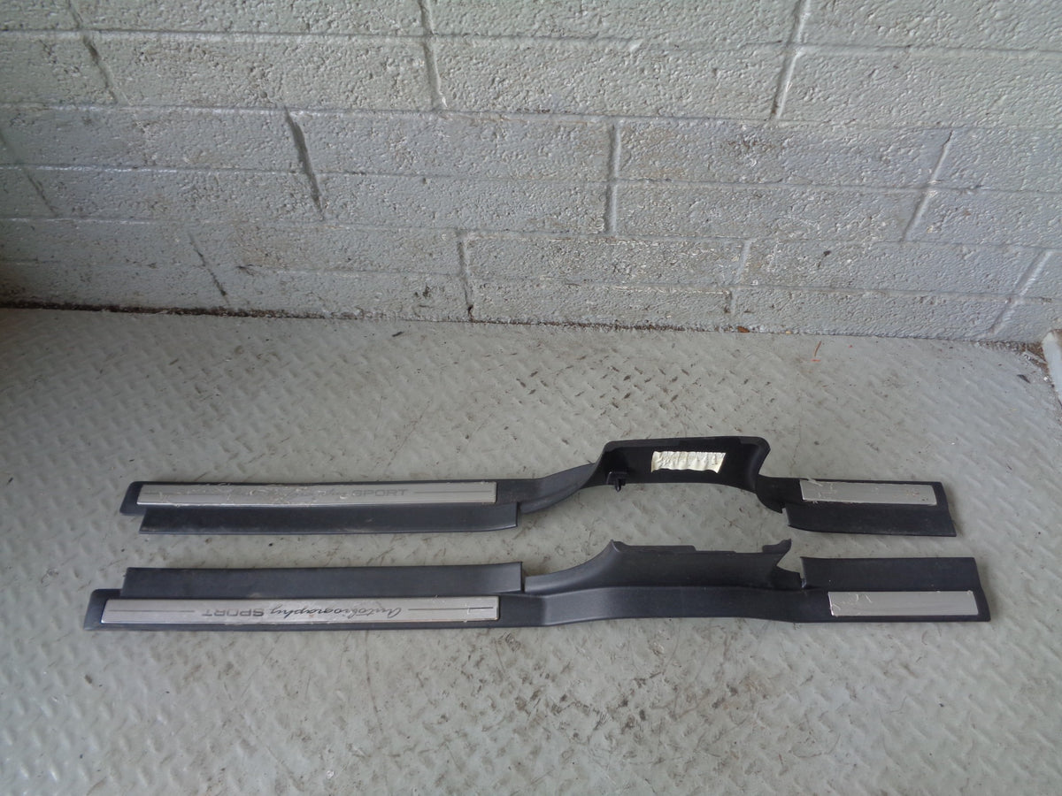 Range Rover Sport Sill Cover Plastic Trims Autobiography Interior L320 L07055
