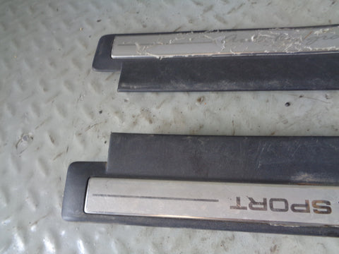Range Rover Sport Sill Cover Plastic Trims Autobiography Interior L320 L07055