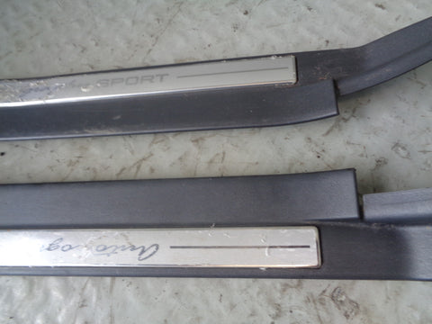Range Rover Sport Sill Cover Plastic Trims Autobiography Interior L320 L07055
