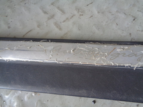 Range Rover Sport Sill Cover Plastic Trims Autobiography Interior L320 L07055