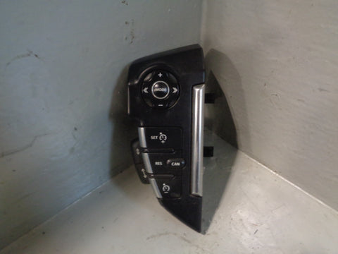 Cruise Control Switches Steering Wheel Range Rover Sport Land Rover Discovery 4