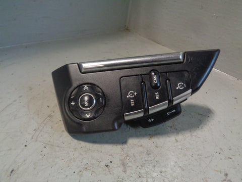 Cruise Control Switches Steering Wheel Range Rover Sport Land Rover Discovery 4