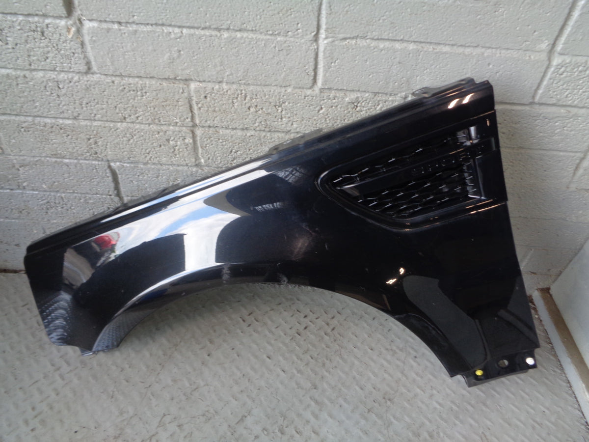 Range Rover Sport Wing Near Side Front Santorini Black L320 2009 to 2013 L07055
