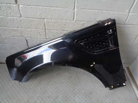 Range Rover Sport Wing Near Side Front Santorini Black L320 2009 to 2013 L07055