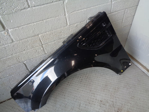 Range Rover Sport Wing Near Side Front Santorini Black L320 2009 to 2013 L07055
